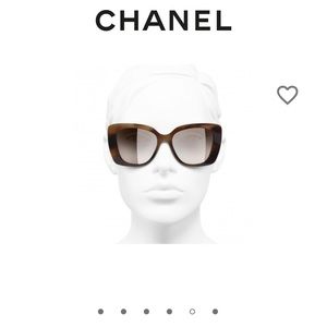 Chanel sunglasses